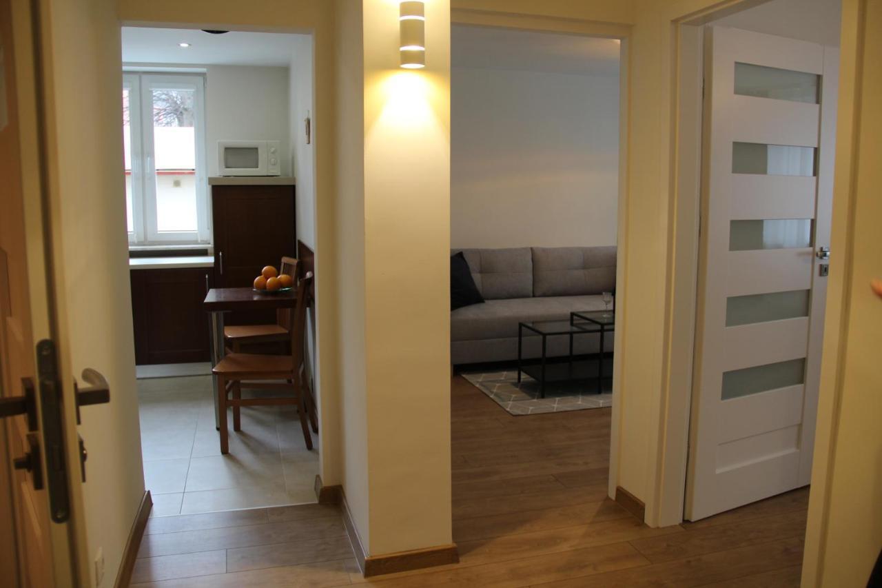 Apartmán Maria Karpacz Exteriér fotografie