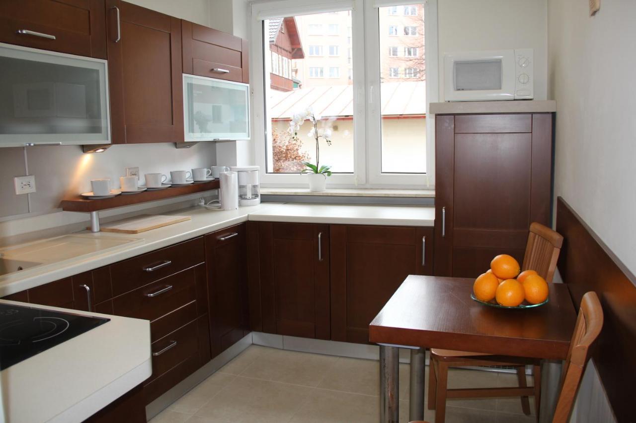 Apartmán Maria Karpacz Exteriér fotografie